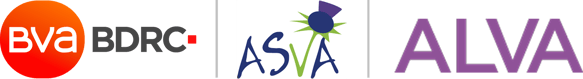 ASVA - BDRC - ALVA logo